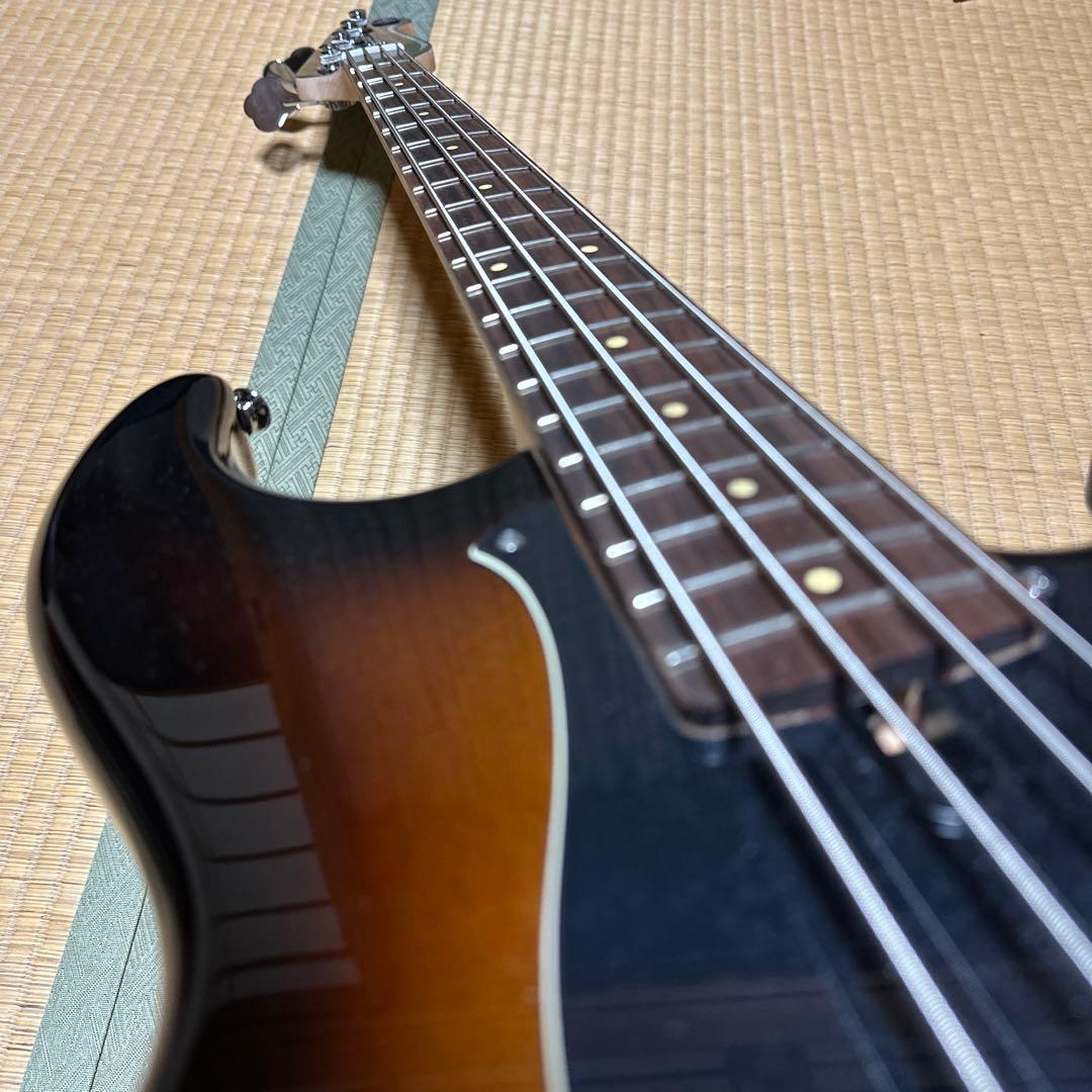 ベース Yamaha BB434