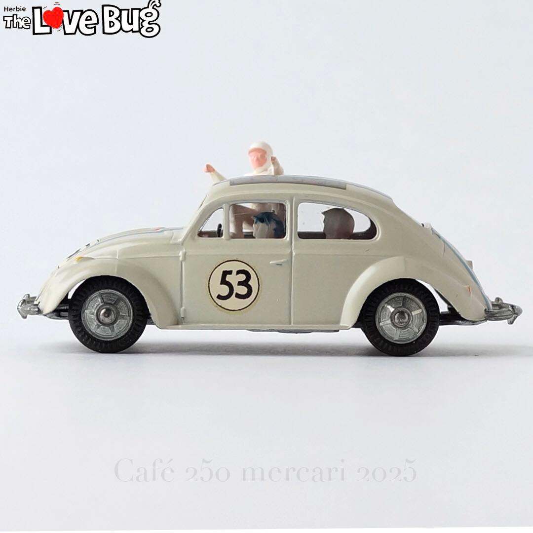 Tekno N.819 H The LOVE BUG HERBIE テクノ