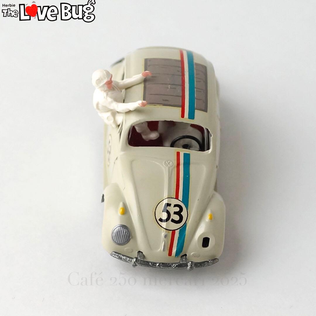 Tekno N.819 H The LOVE BUG HERBIE テクノ