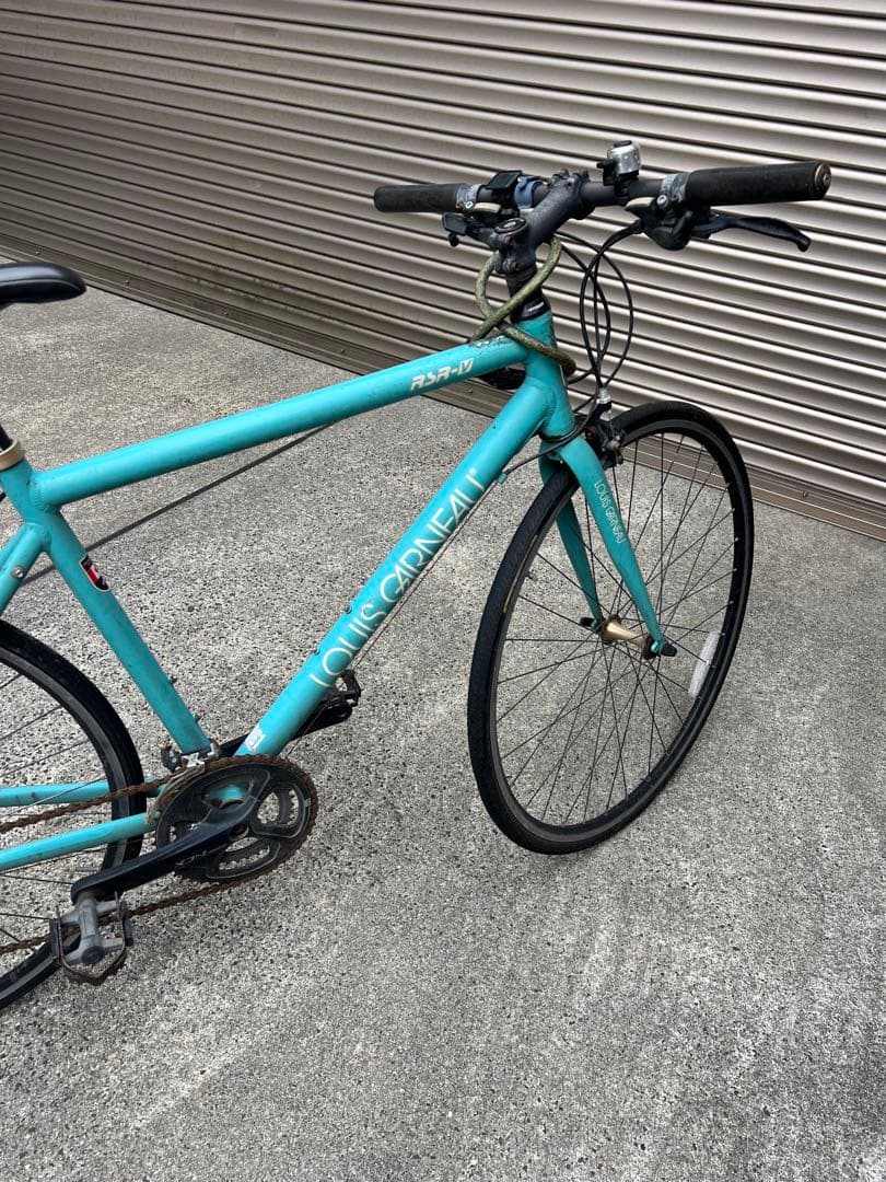 自転車本体 LOUIS GARNEAU RSR-V