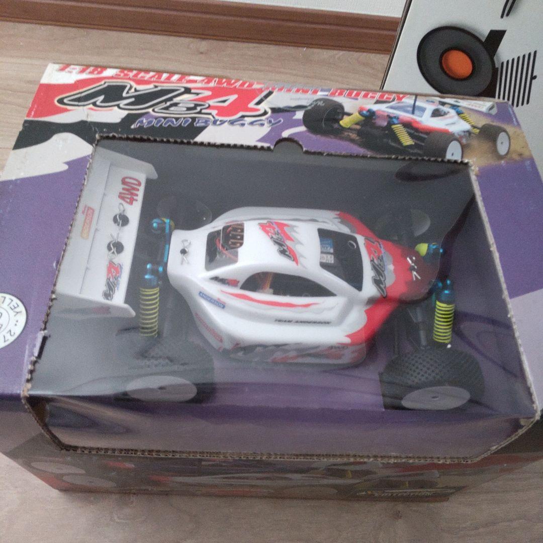 Yokomo MB-4 RTRセット ホワイト