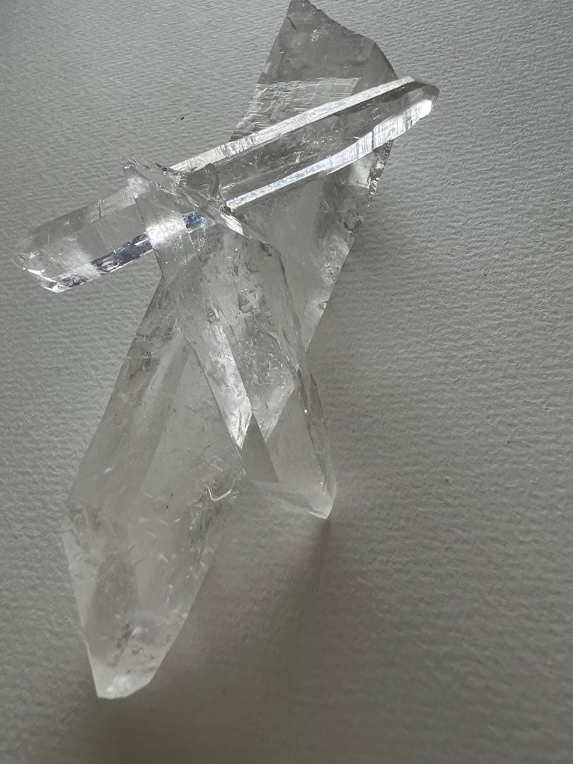 レムリアンシード(バイーア産)イシス・貫入DT△レコードキーパー