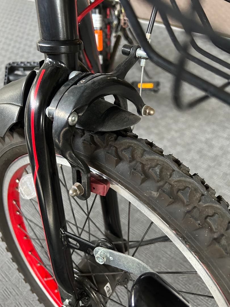 引き取り限定 ダイワ キッズ 自転車 マウンテン クロスバイク 20インチ