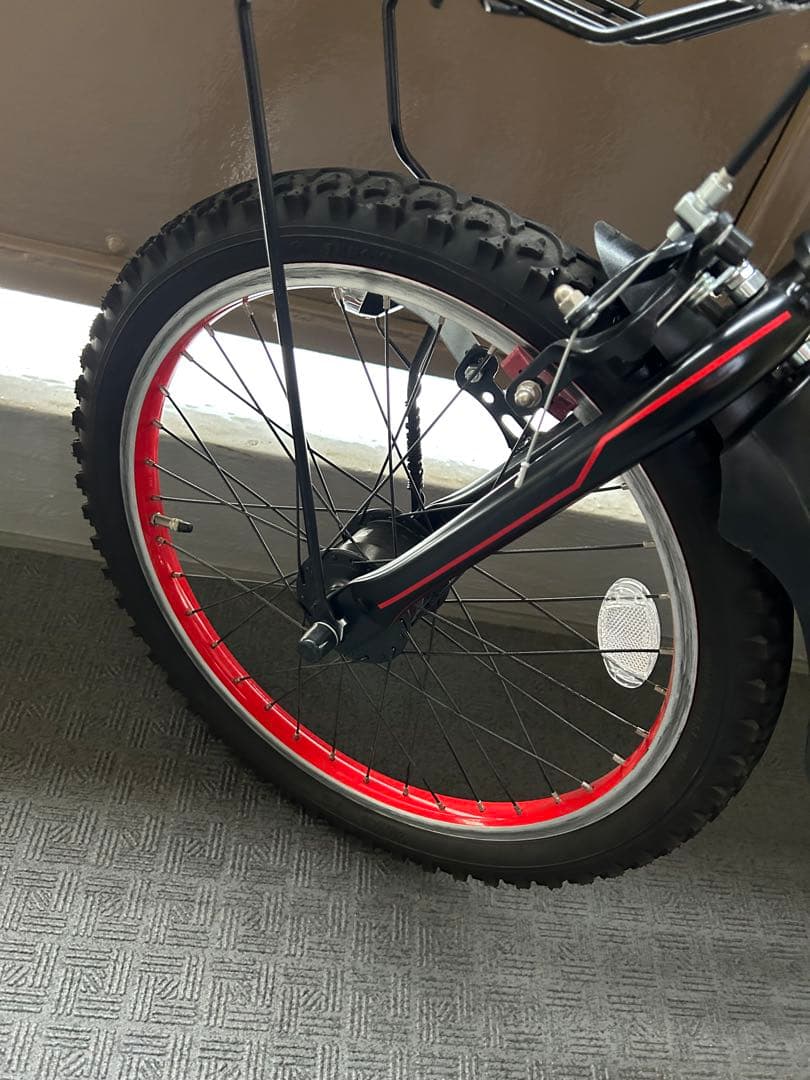 引き取り限定 ダイワ キッズ 自転車 マウンテン クロスバイク 20インチ