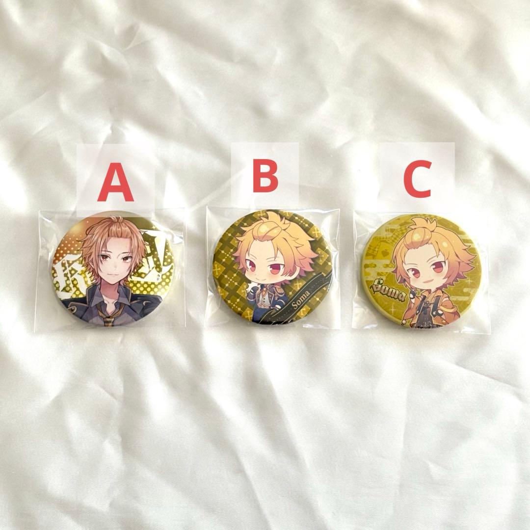 【フォトカ・缶バッジ複数有】騎士A KnightA そうま まとめ売り