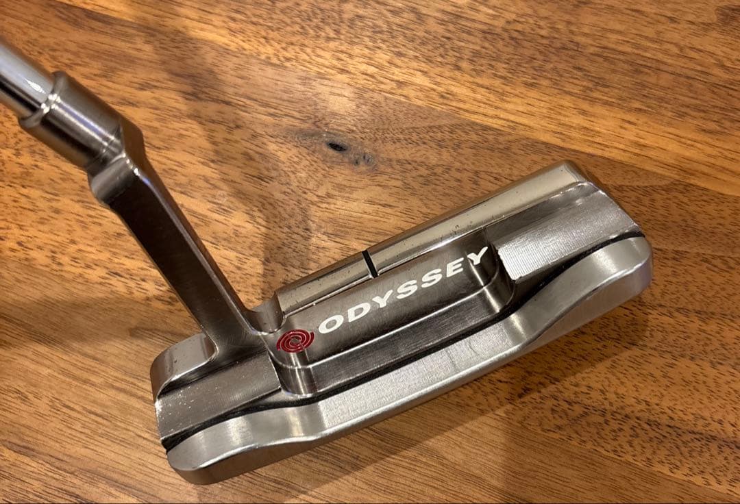 値下中　希少　ODYSSEY TriHOT #3 パター 33インチ