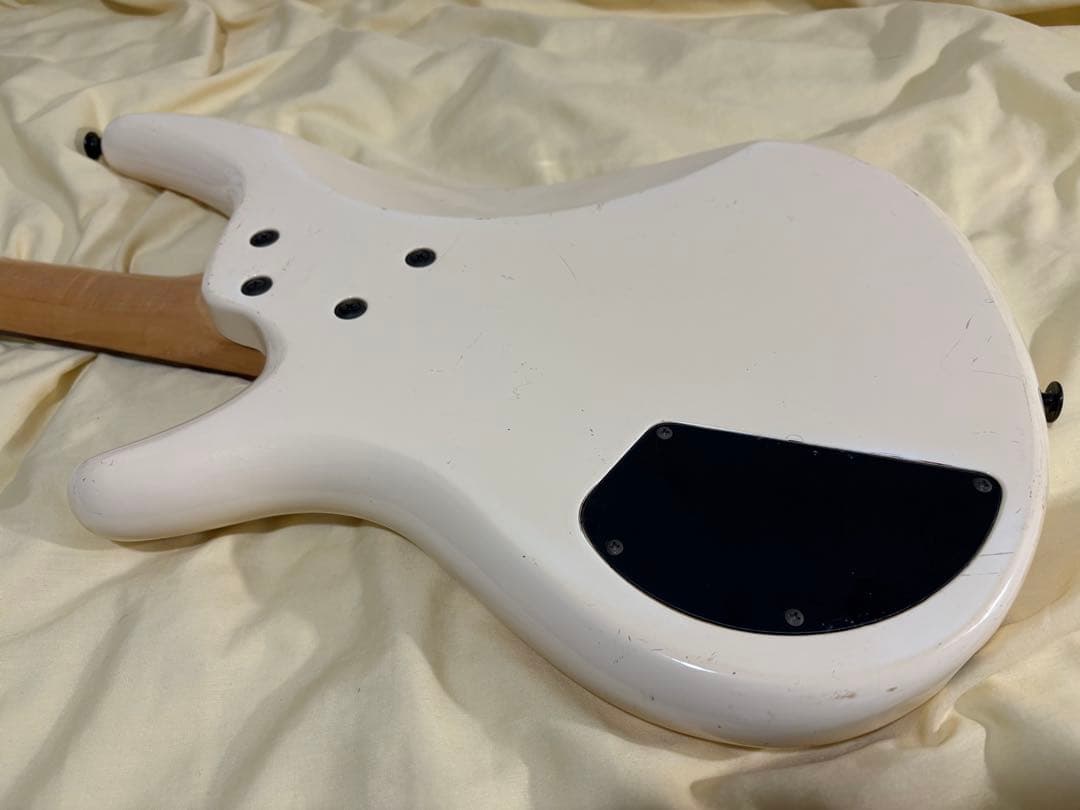 Ibanez SDGR SR530 White フジゲン製