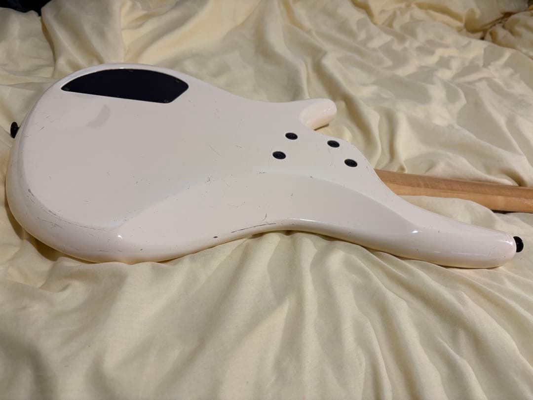 Ibanez SDGR SR530 White フジゲン製