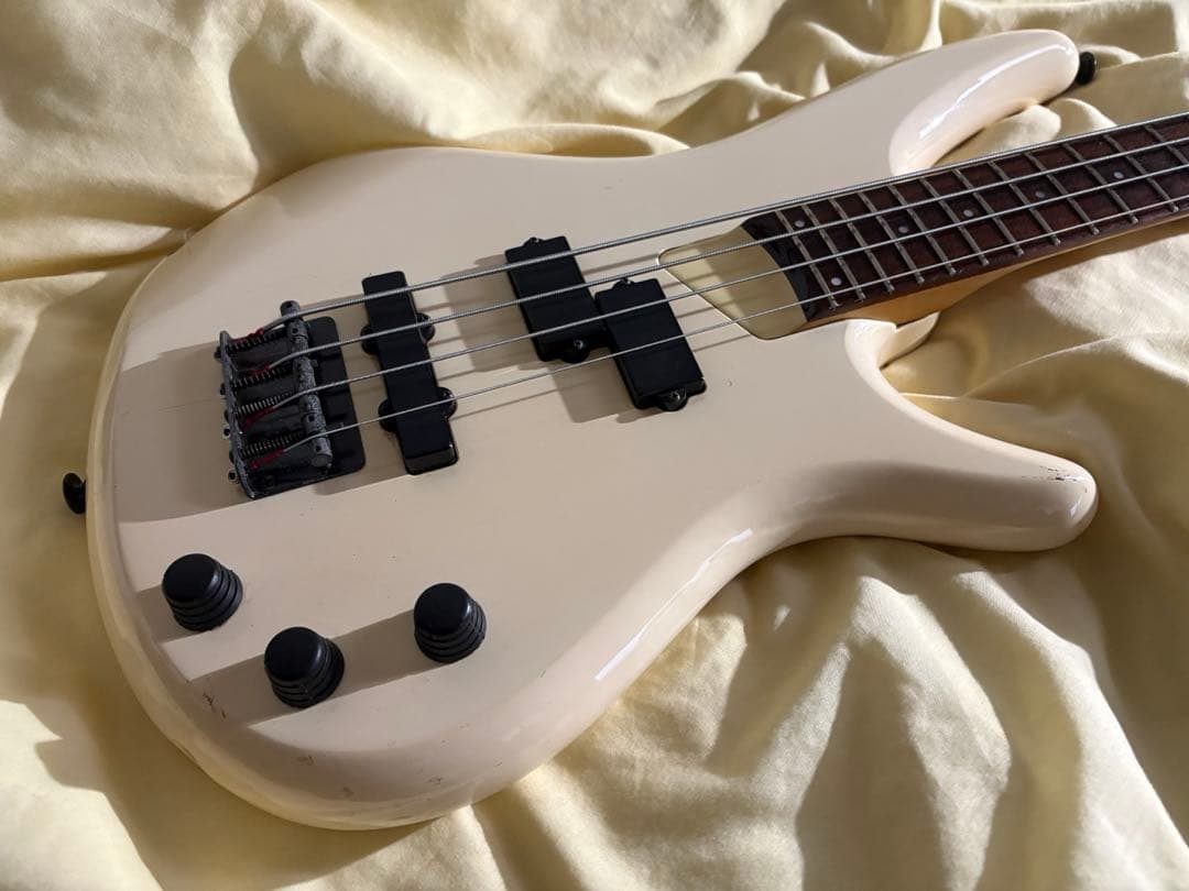 Ibanez SDGR SR530 White フジゲン製