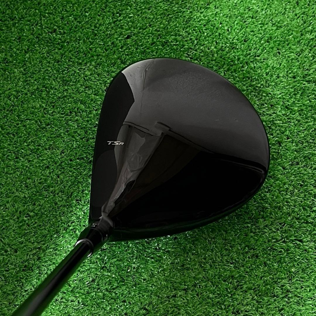 ⭐︎タイトリスト TSR2 ドライバー KUROKAGE™ XM (X) 9°