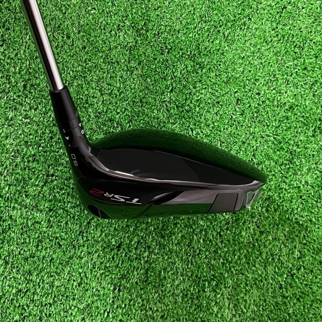 ⭐︎タイトリスト TSR2 ドライバー KUROKAGE™ XM (X) 9°