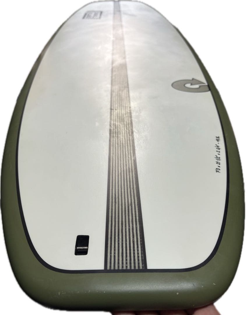 「305HERO」Torq Chancho 7'0