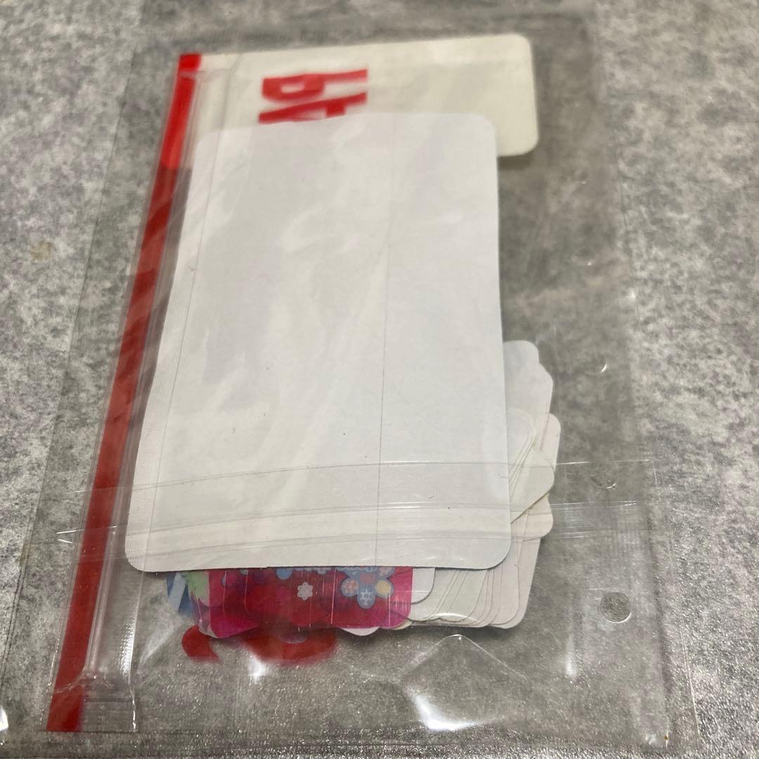 ハローキティ シールパック 31種101枚