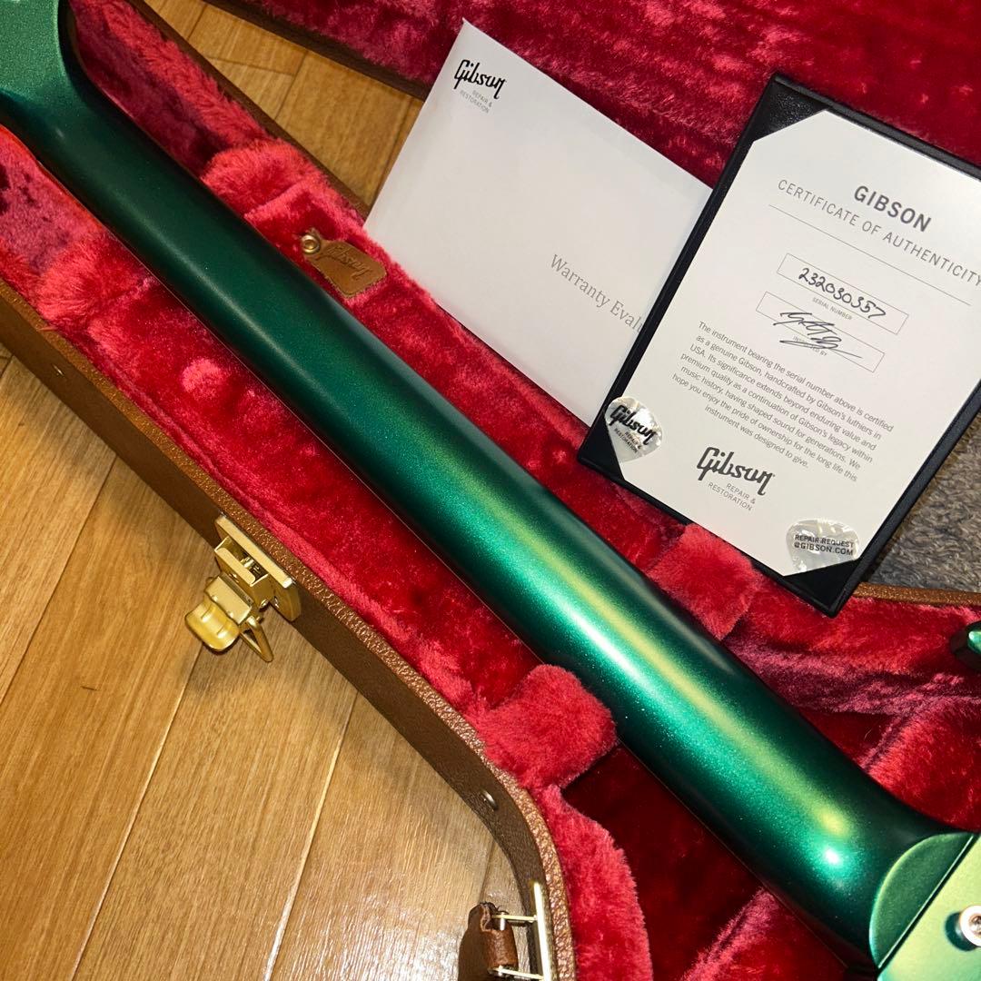 Gibson Demo Guitar/Mod Collection SG ’61