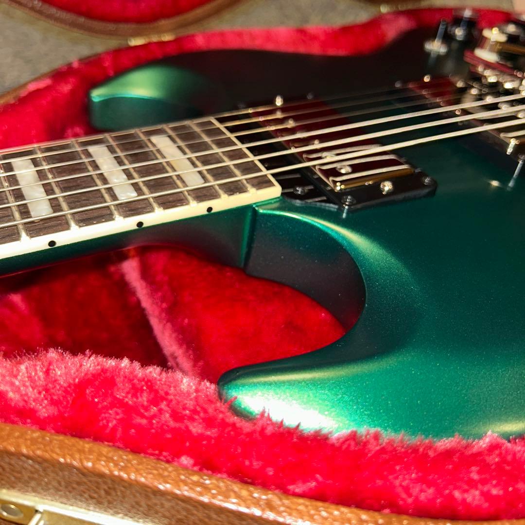 Gibson Demo Guitar/Mod Collection SG ’61