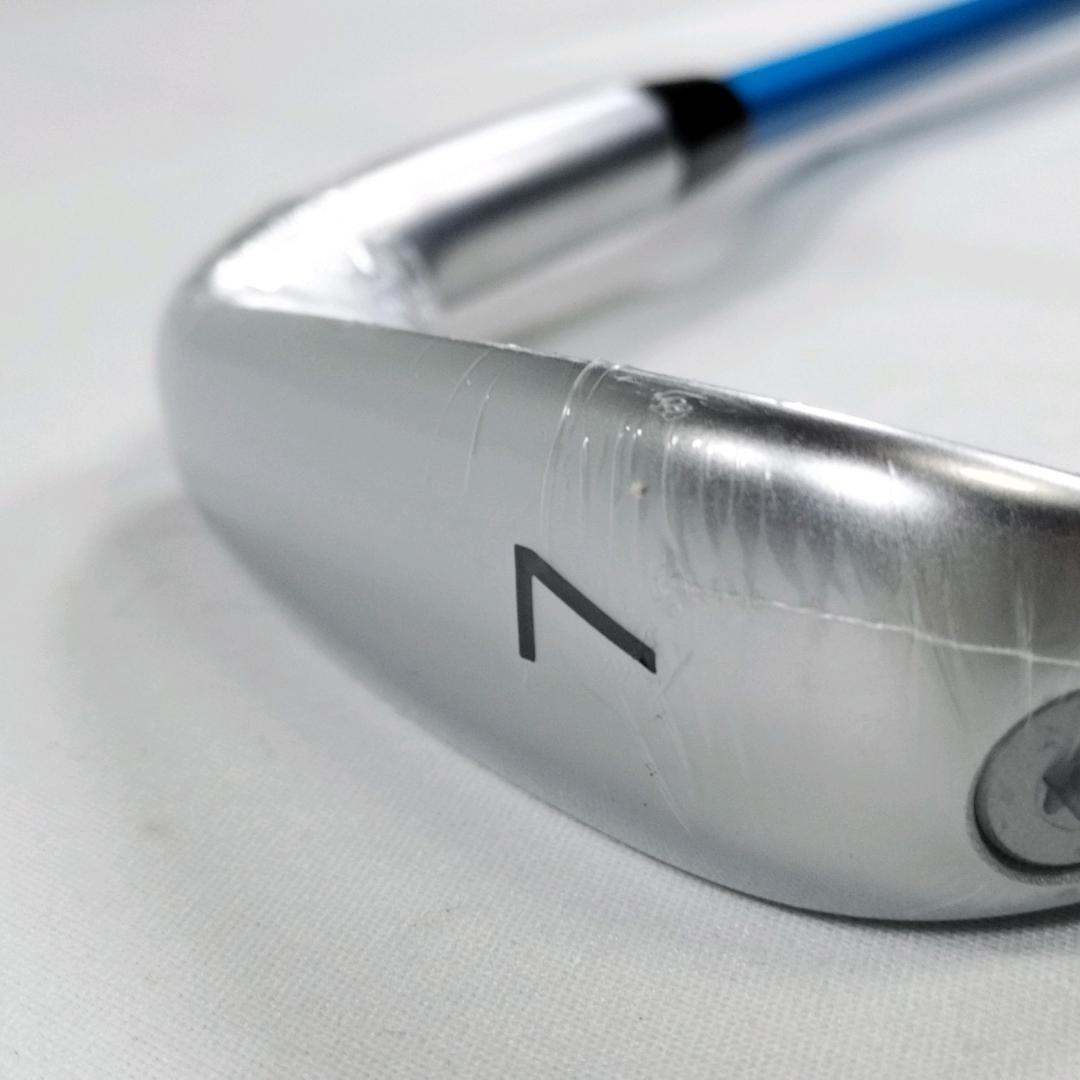 【未使用】【左】PING ⭐i530 7番 ALTA JCB 27.5°【SR】