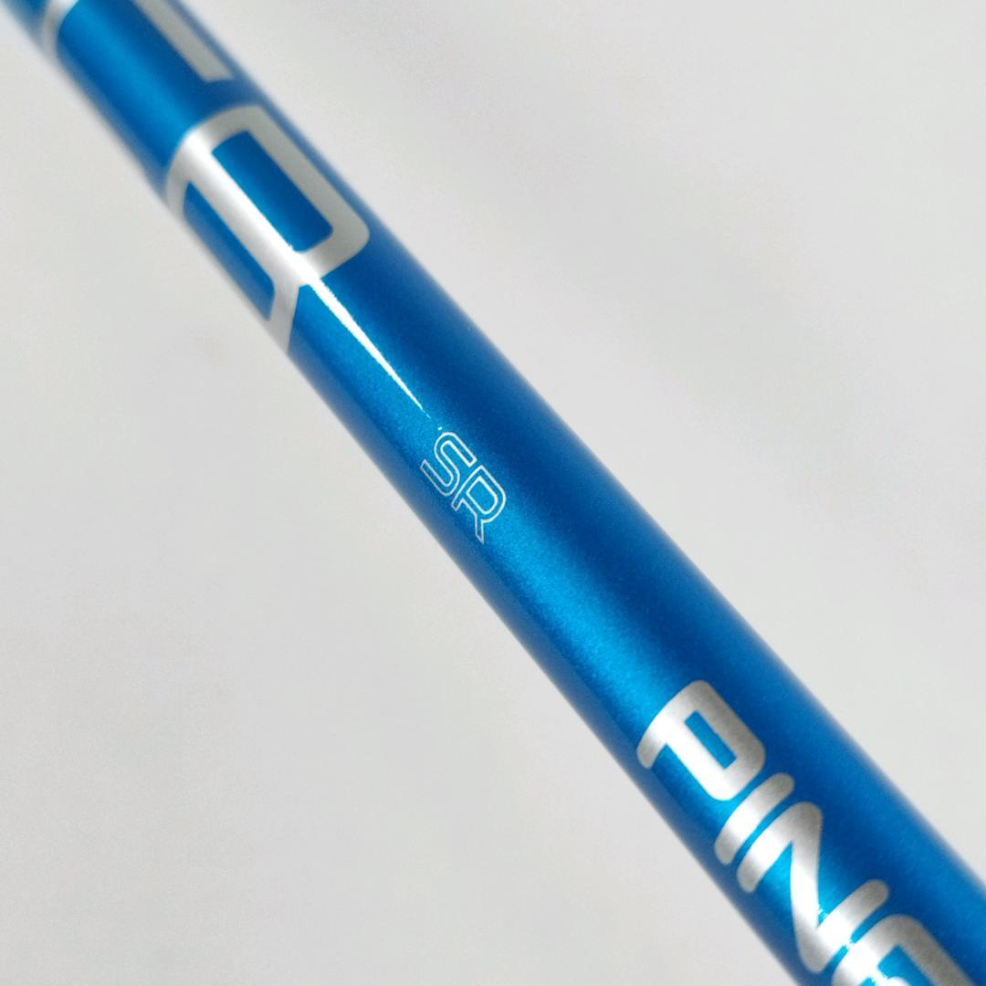 【未使用】【左】PING ⭐i530 7番 ALTA JCB 27.5°【SR】