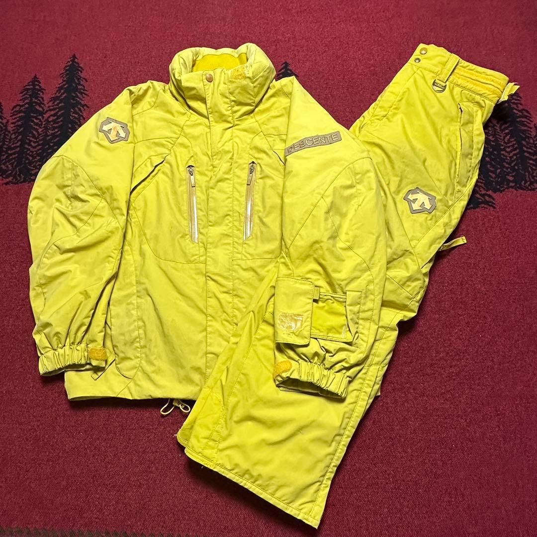 DESCENTE デサント スキーウェア セット