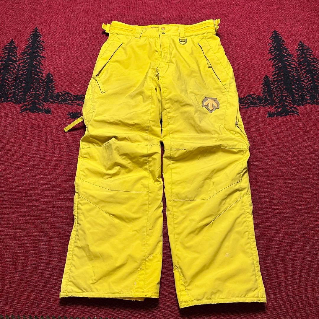 DESCENTE デサント スキーウェア セット