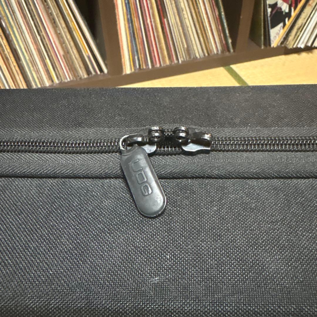 UDG U8443BL CDJ/DJM/DJコントローラーケース