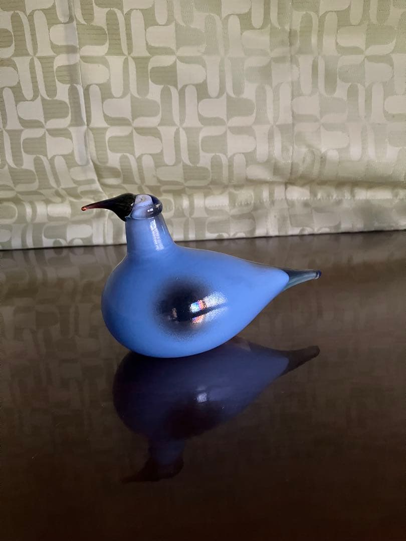 【新品・未使用】イッタラ　バード　スカイカールー 廃盤品