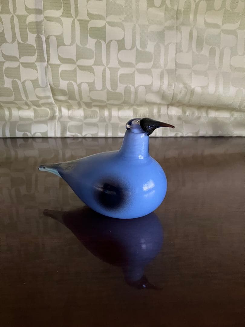 【新品・未使用】イッタラ　バード　スカイカールー 廃盤品