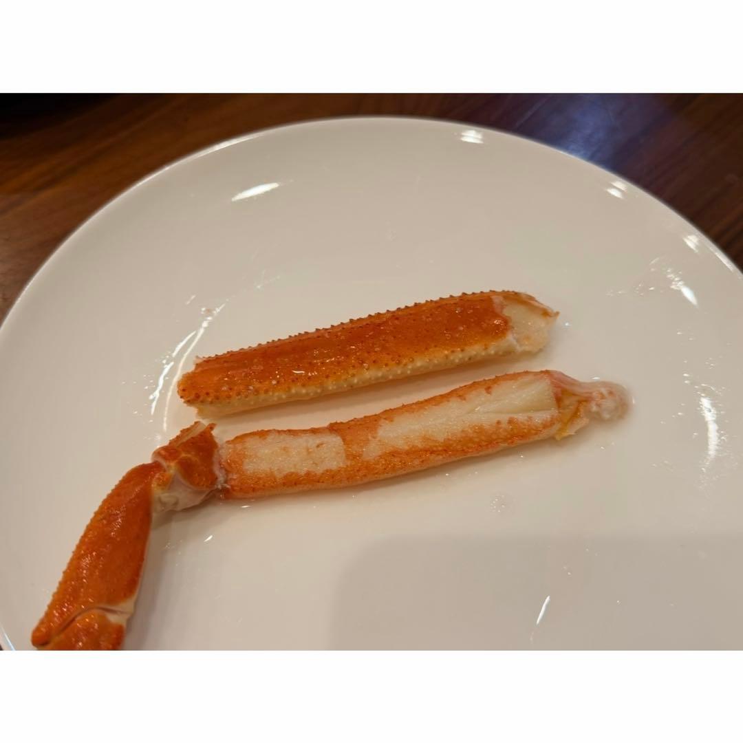 【完売間近‼️】年内発送30日まで/ラスト！本ズワイガニ　1.5kg