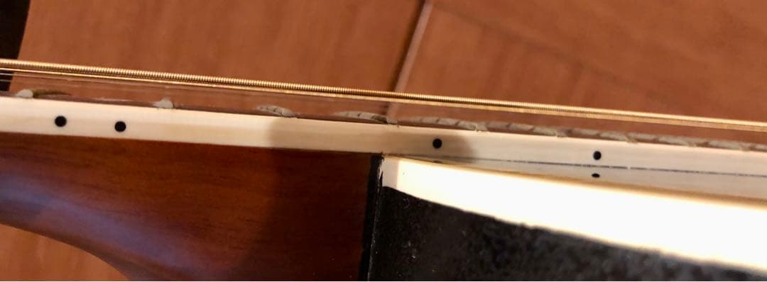 Legend by Aria AMB-30S BKS エレアコ