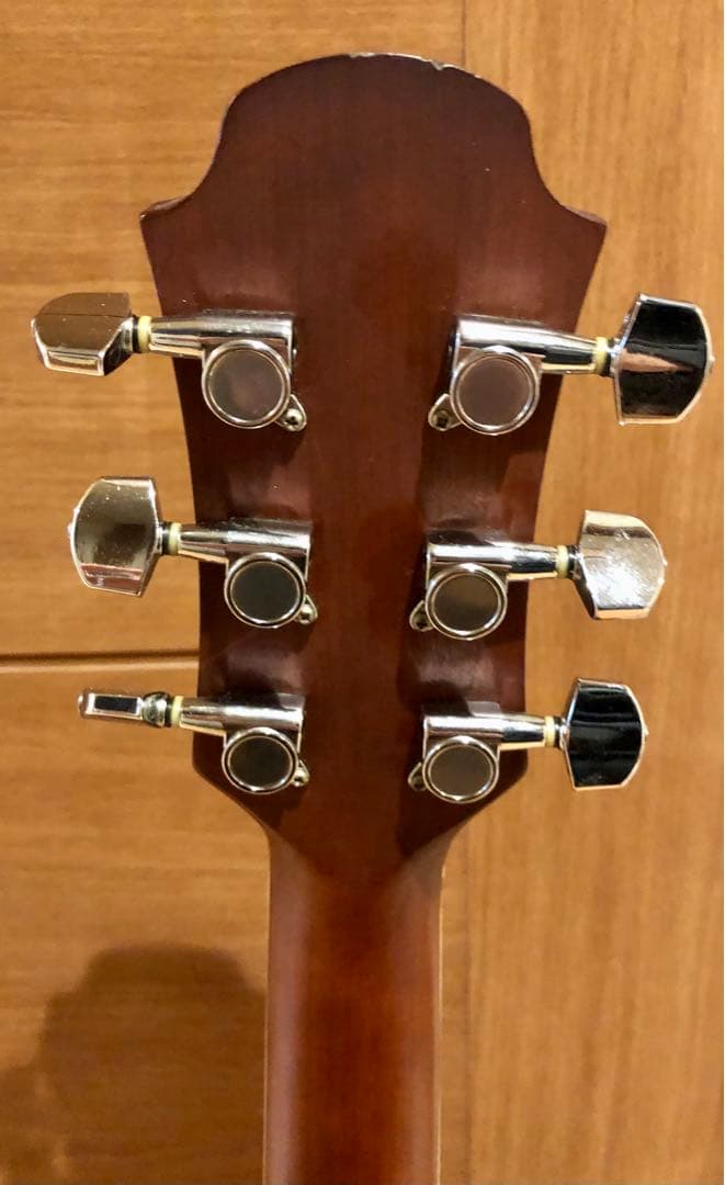 Legend by Aria AMB-30S BKS エレアコ