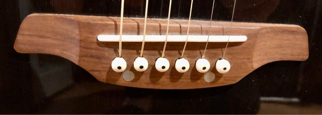 Legend by Aria AMB-30S BKS エレアコ