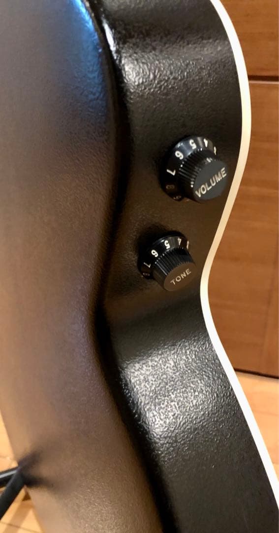 Legend by Aria AMB-30S BKS エレアコ