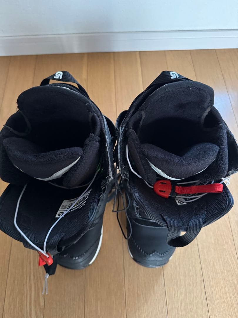 【Burton】 Emerald-Asian Fit スノーボードブーツ