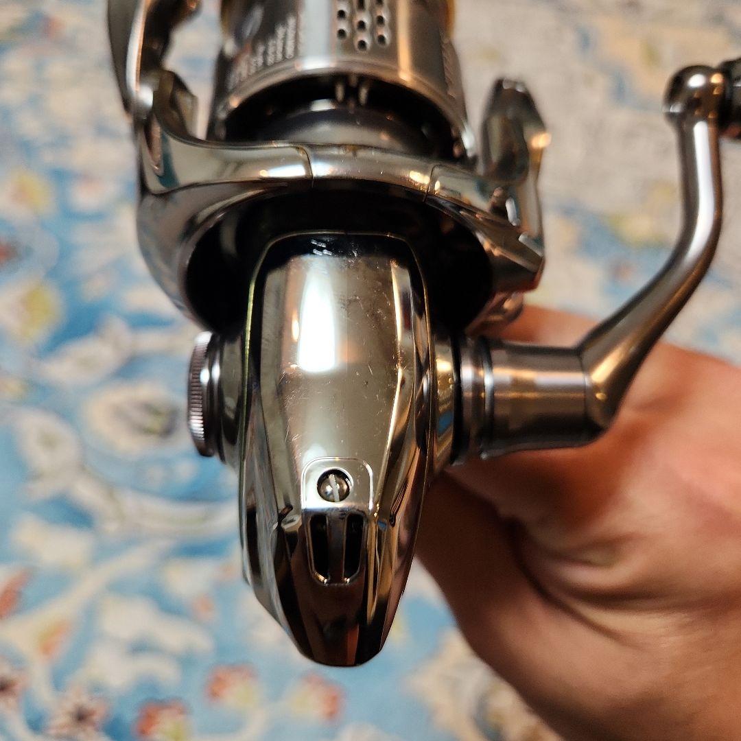 リール 18STELLA C2500SHG