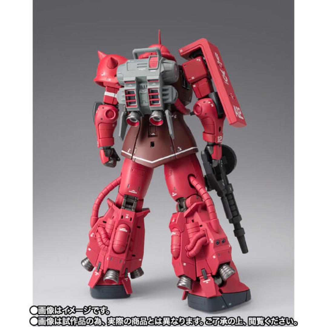 二個セット　L COMPOSITE シャア専用高機動型ザクII