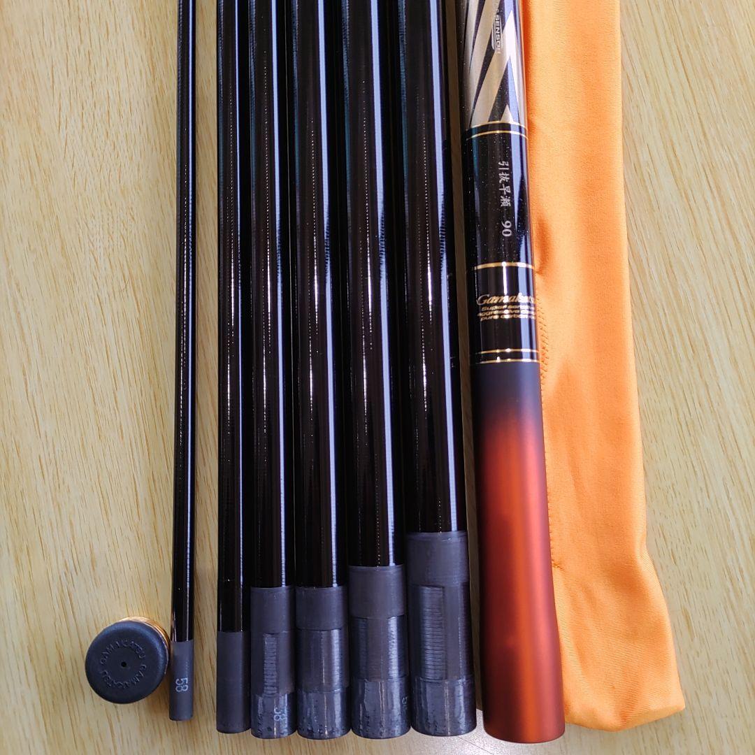 がま鮎　競技GTI