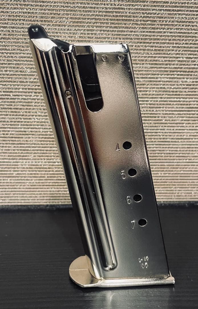 バイオハザード2 デザートイーグル 50AE レオンモデル