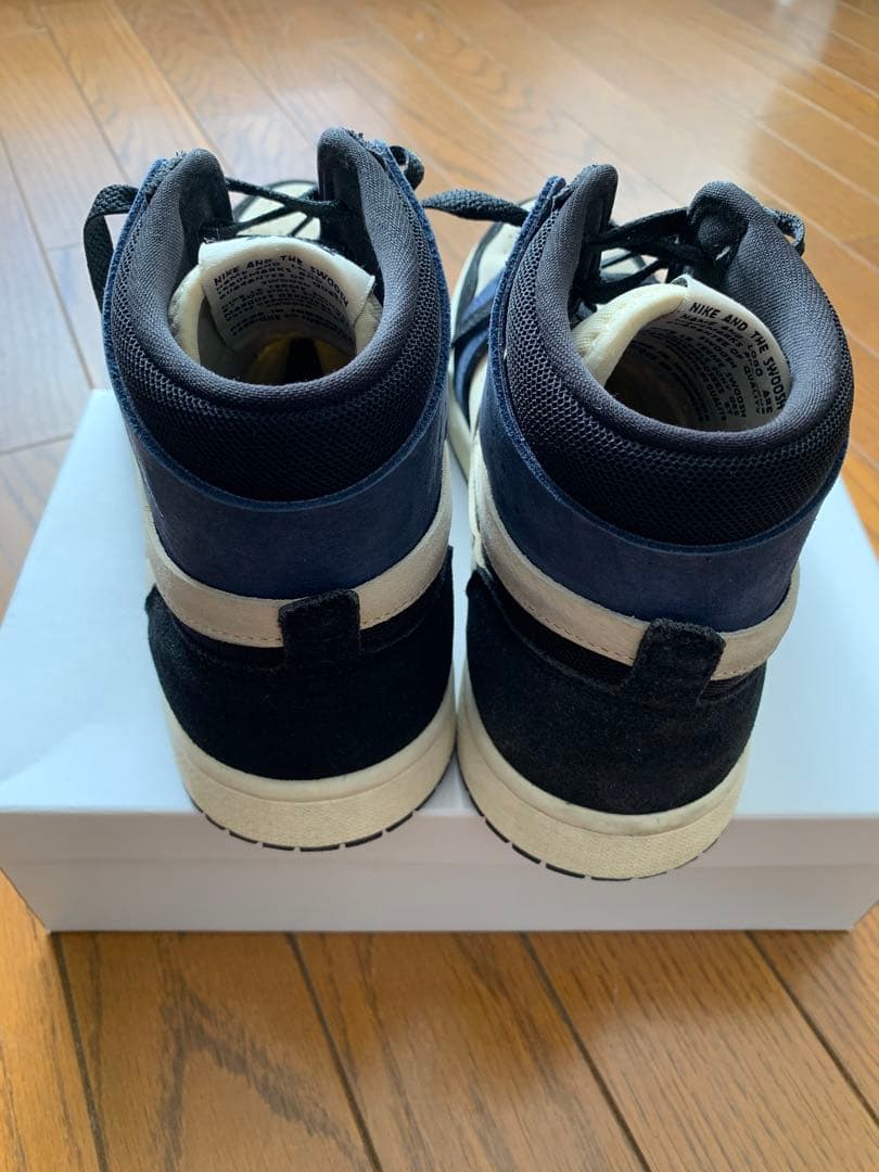 シューズ(男性用) Nike Air Jordan 1 ZOOM AIR