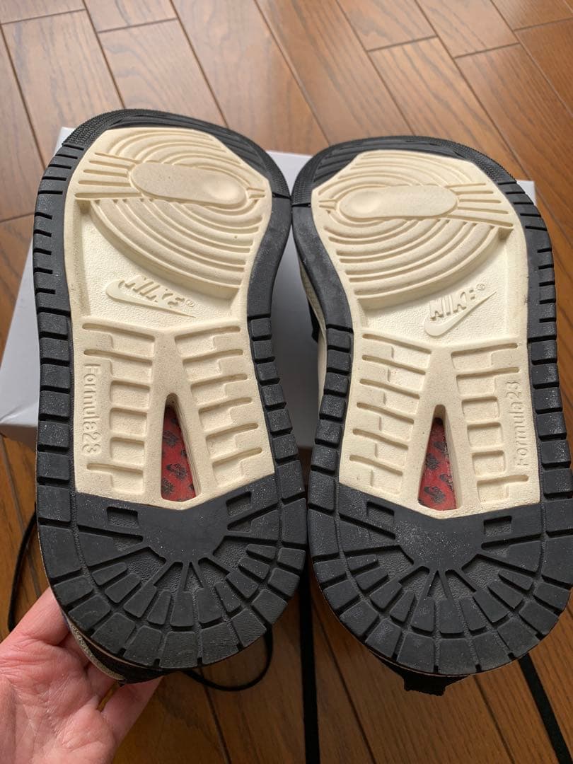 シューズ(男性用) Nike Air Jordan 1 ZOOM AIR