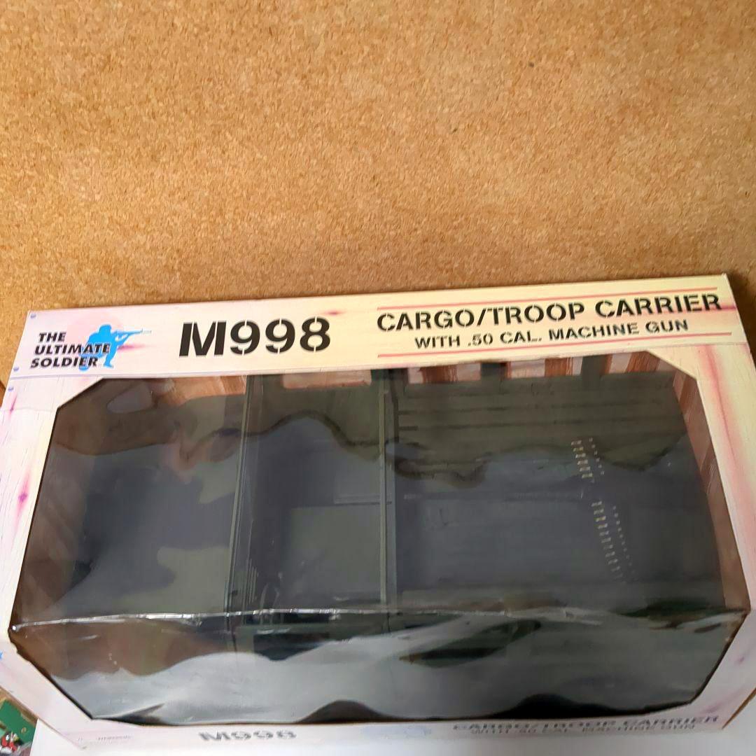 ★ジープ★レア★THE ULTIMATE SOLDIER★ＧＩジョー★