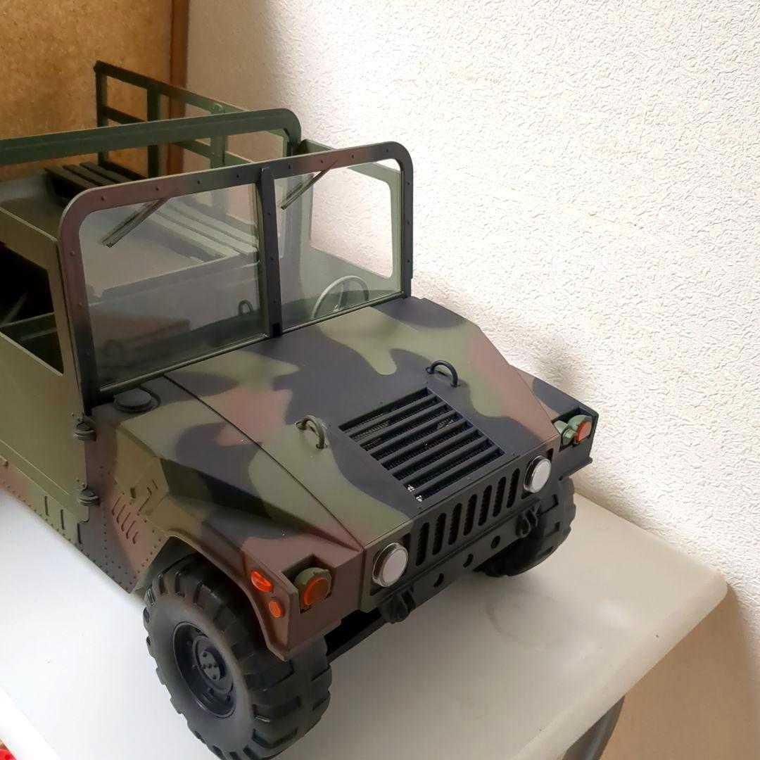 ★ジープ★レア★THE ULTIMATE SOLDIER★ＧＩジョー★