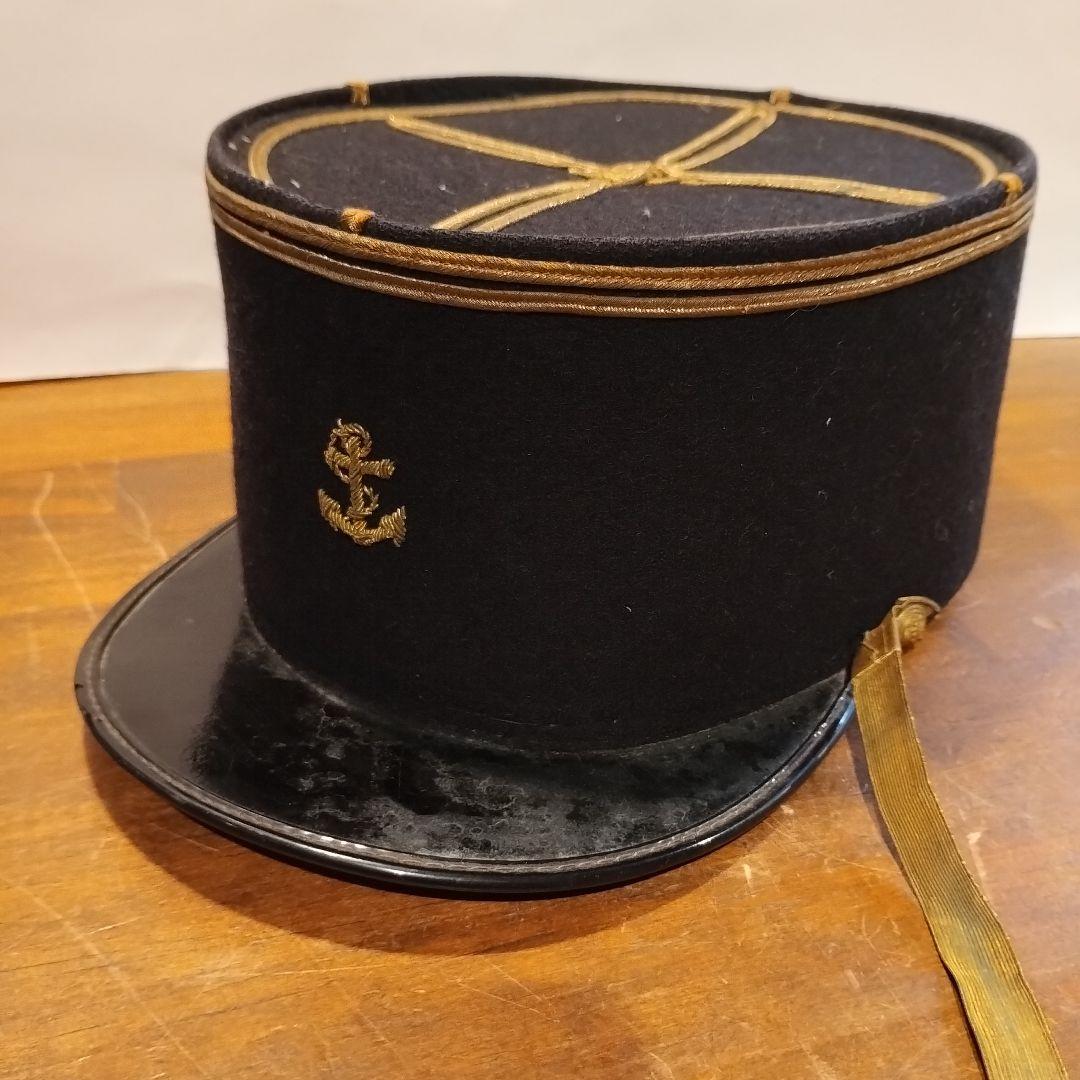 フランス軍将校用海軍ケピ帽