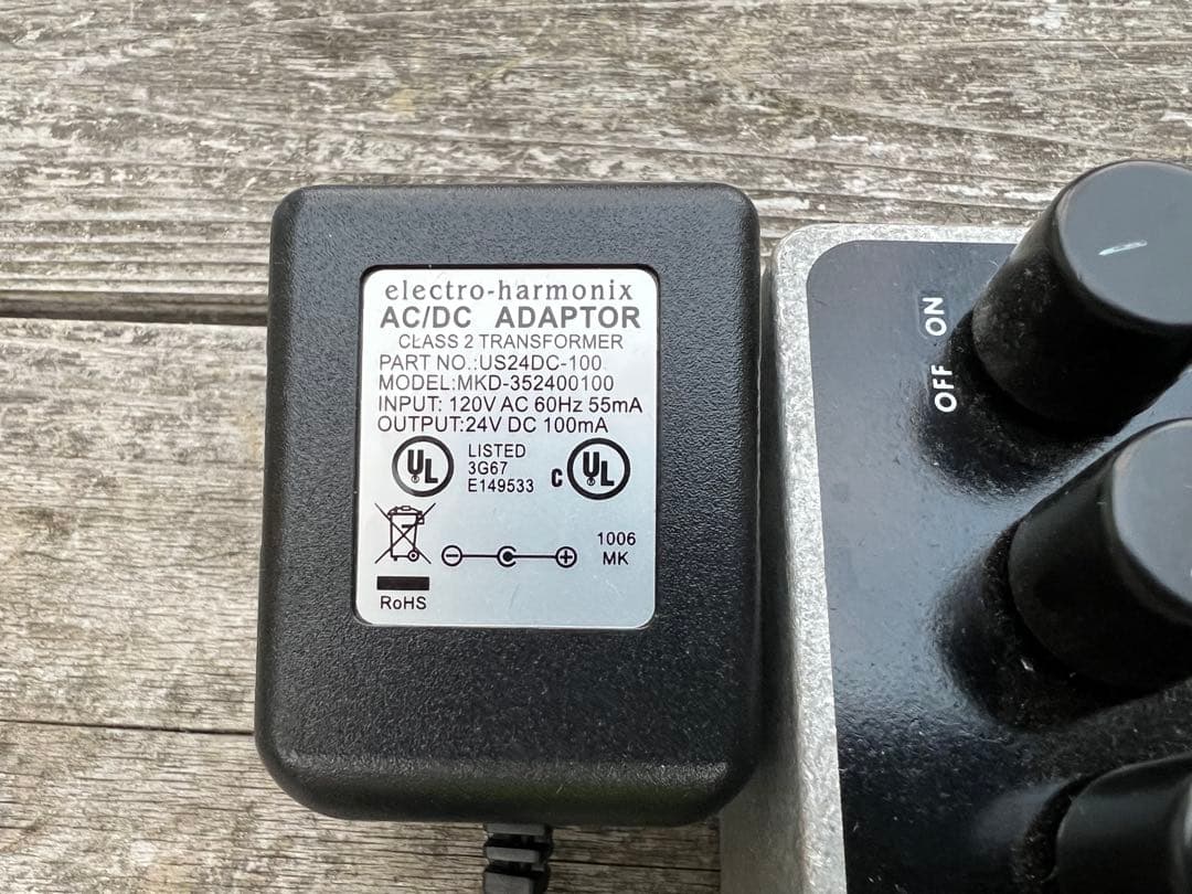 Q-TRON 並行輸入 ジャンク