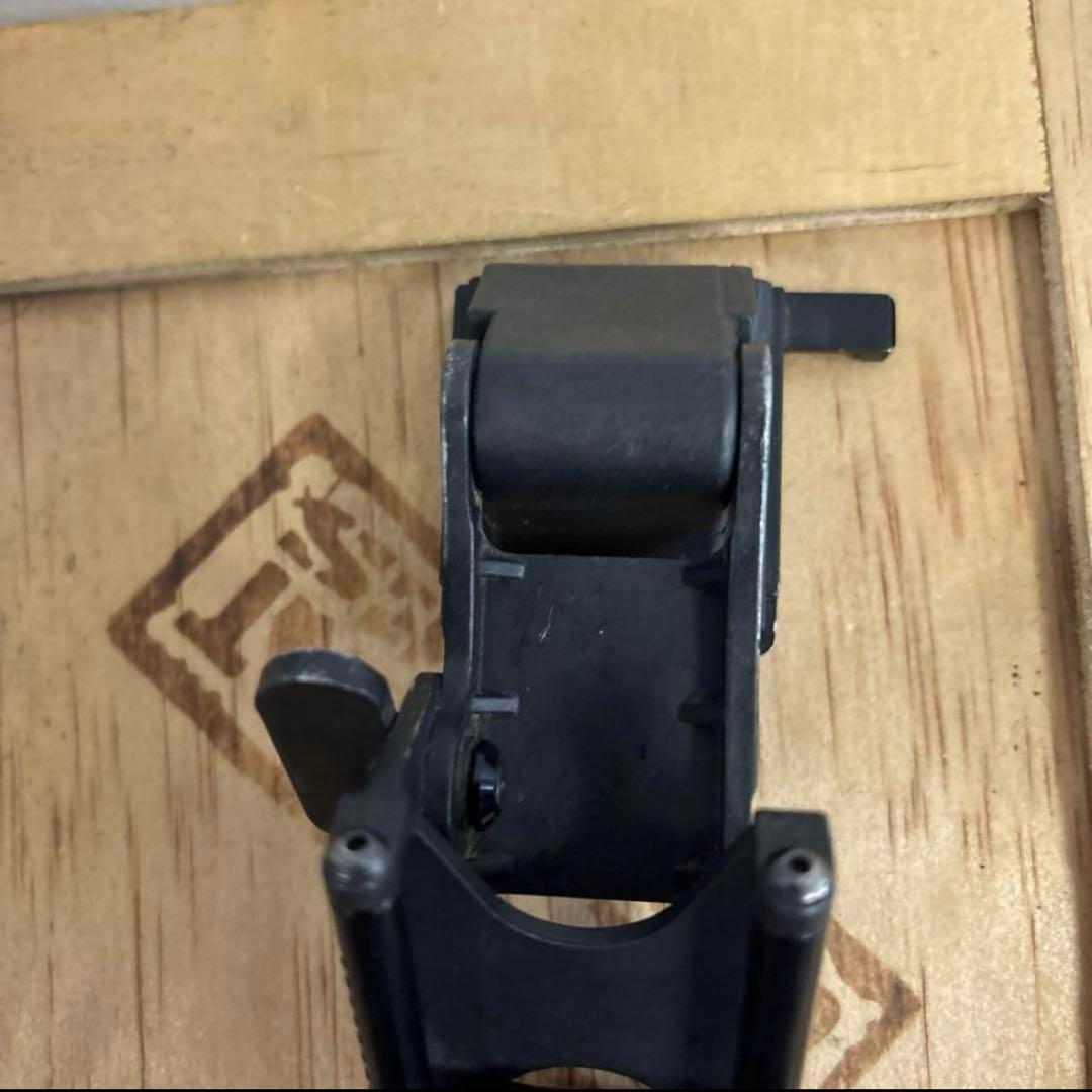 米軍　実物　NOROTOS ノロトス　NVG ナイトビジョンマウント　⑨送料無料