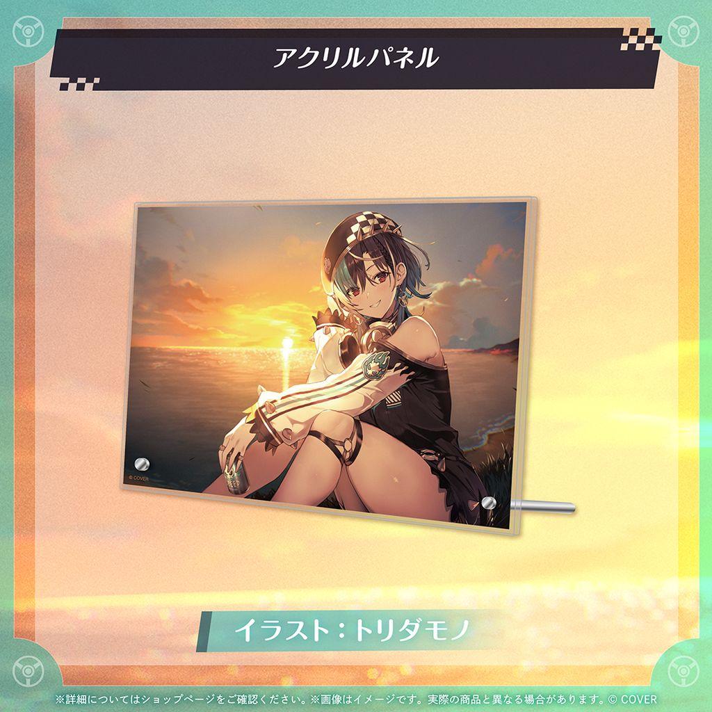 ホロライブ　輪堂千速誕生日記念2025フルセット ホロカ＆おまけ付き