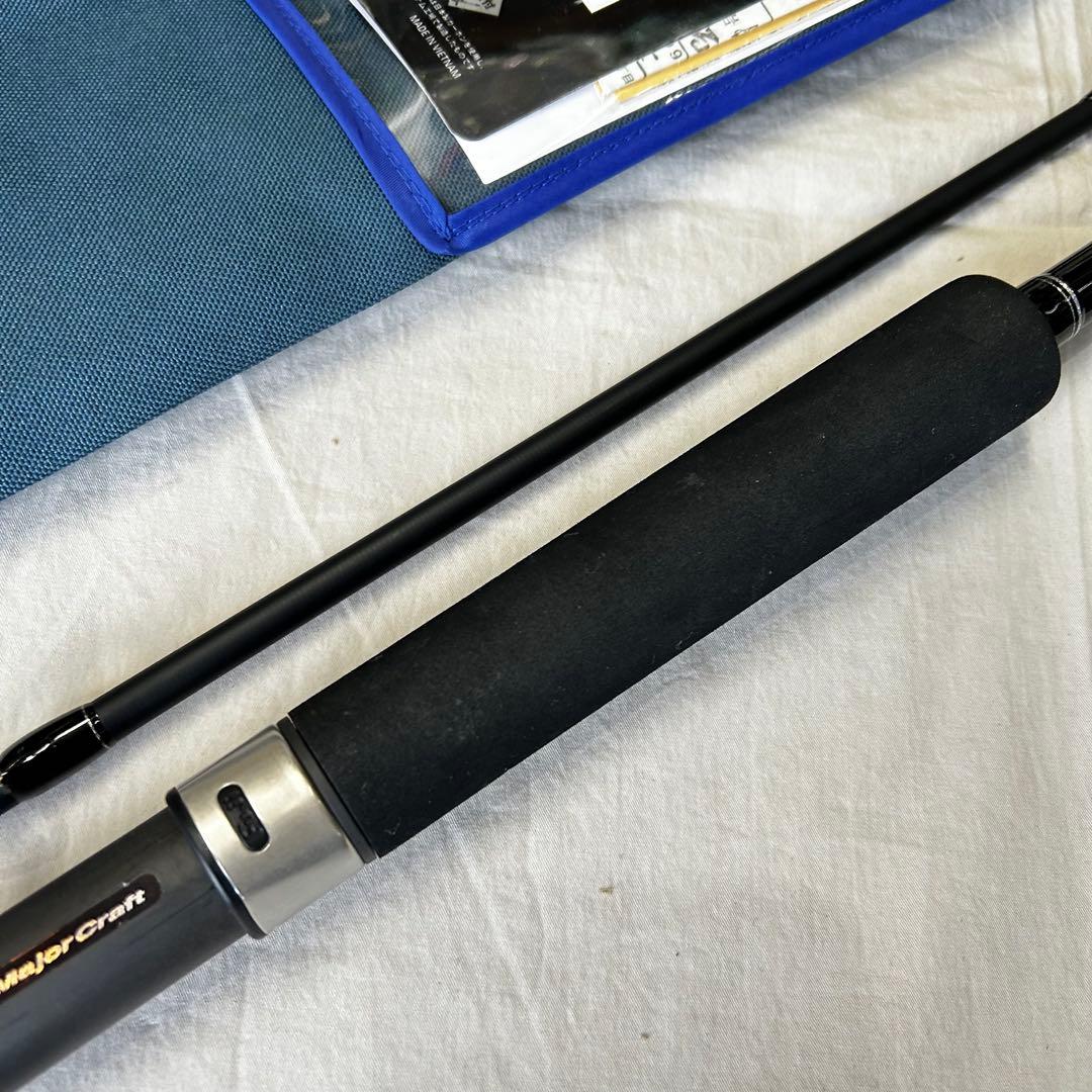 メジャークラフト クロスライド XR1-962MH 釣竿 ロッド