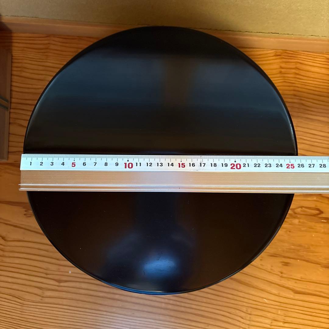 オランダ平水指 割蓋付き