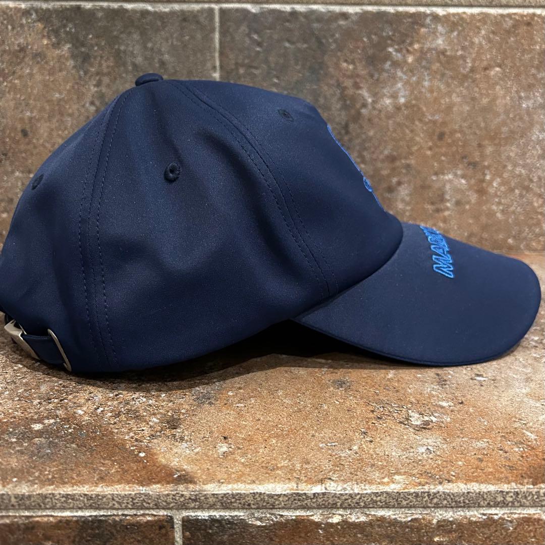 MARK & LONA マークアンドロナ/Avenir Cap ネイビー系