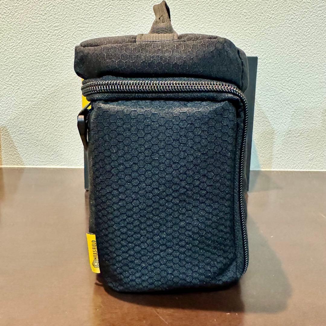 ヒルズフィールド　パイントグラス＆グラスケース