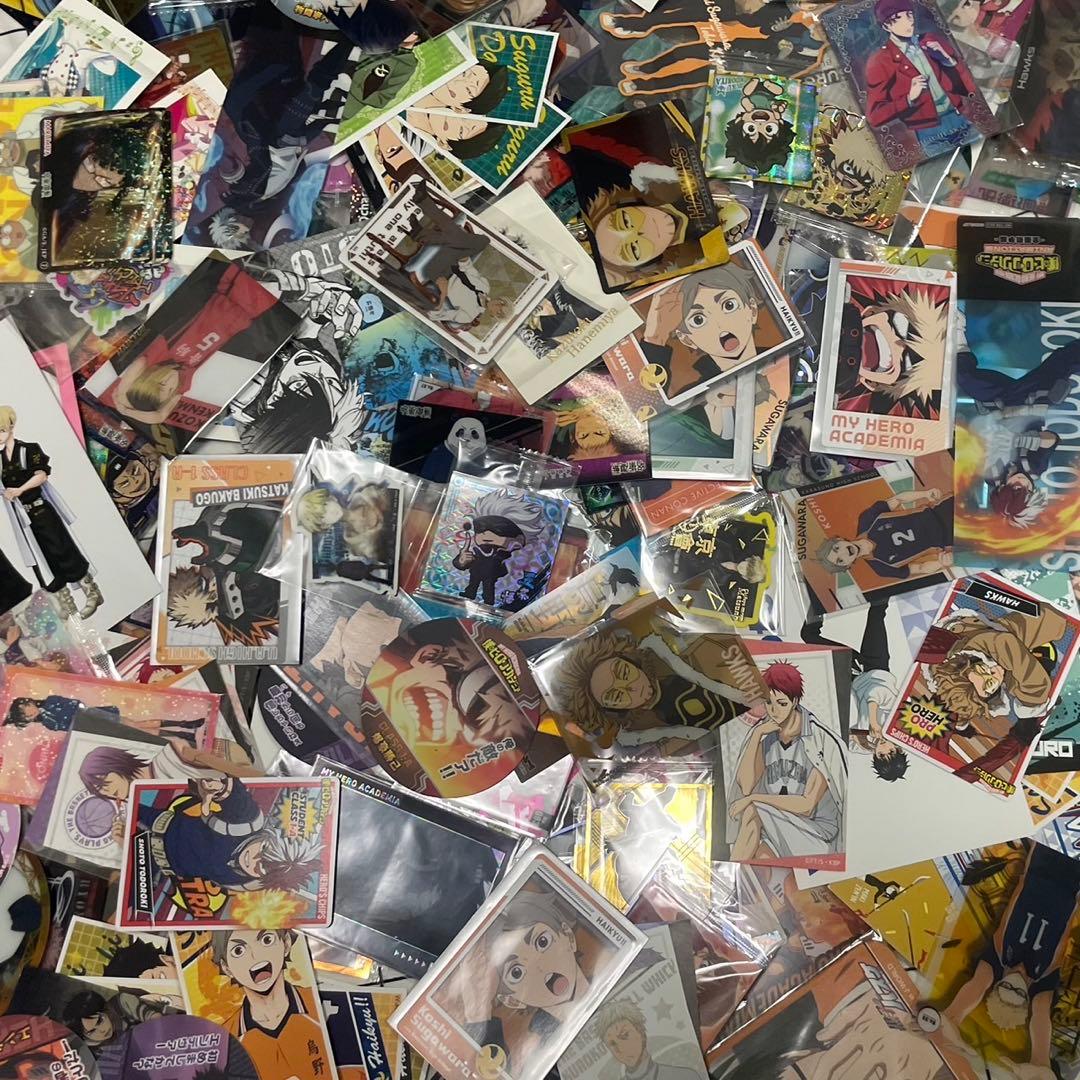 アニメグッズ 1000点以上 まとめ売り