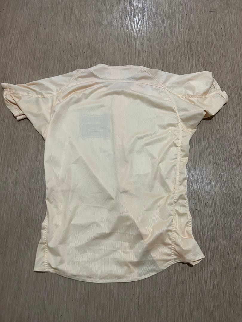 寒川高校公式戦ユニホーム 廃盤 超希少